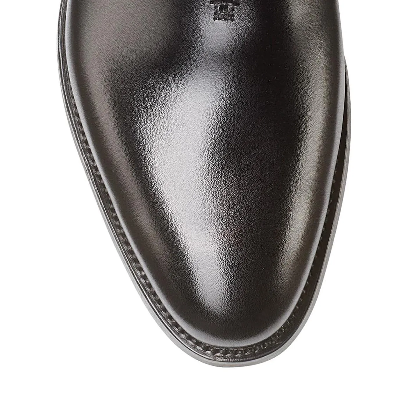 Goodwood Black Calf Stylish Design Lasting Comfort