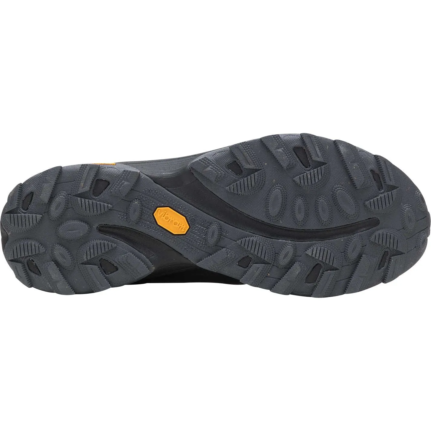 Merrell Moab Speed Mid GORE-TEX Womens Walking Boots - Black Quick Adjust Boots