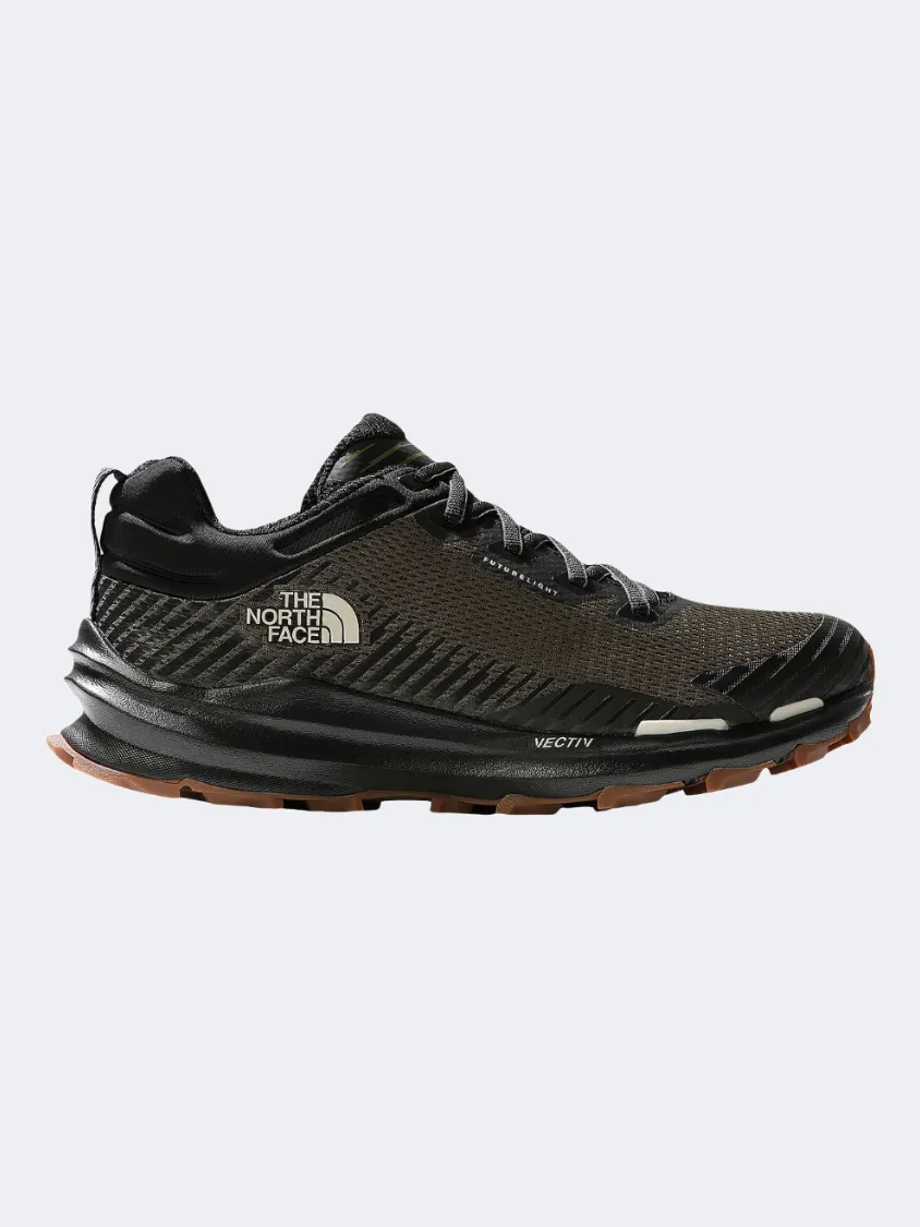 The North Face Vectiv Fastpack Futurelight Men Hiking Shoes Olive/Black Hiker Ready