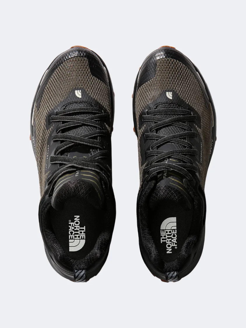 Outdoor Experience The North Face Vectiv Fastpack Futurelight Men Hiking Shoes Olive/Black
