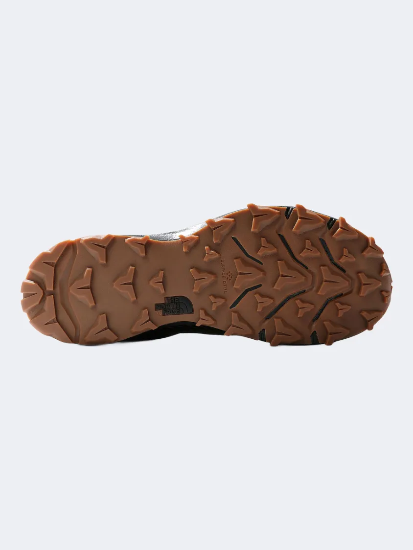 The North Face Vectiv Fastpack Futurelight Men Hiking Shoes Olive/Black Shock absorption