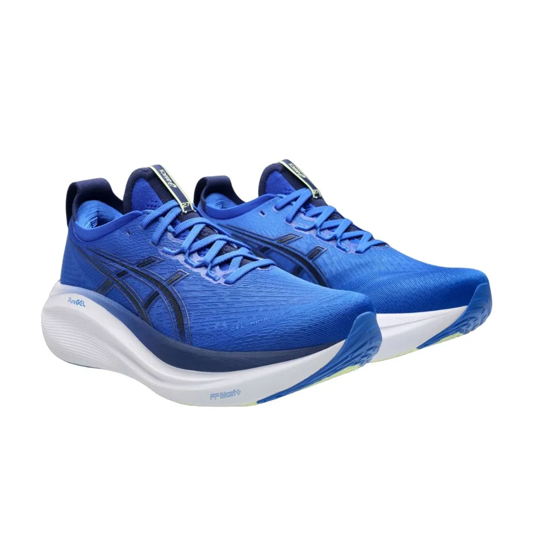 Forest Mood Wind Safe asics Gel-Nimbus 27 Men's Running Shoes