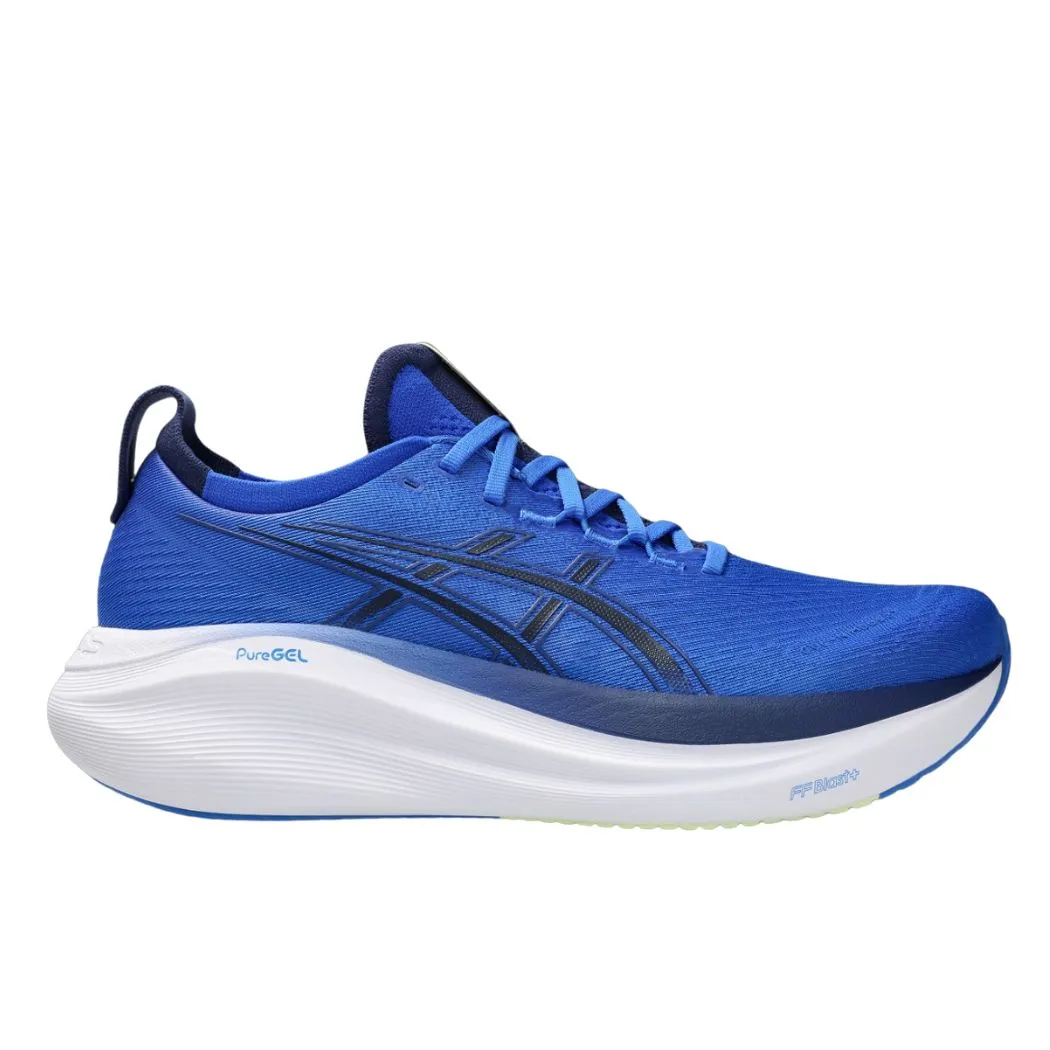 asics Gel-Nimbus 27 Men's Running Shoes Grab Now Quality