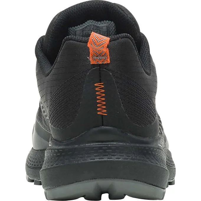 Performance Sole All Season Merrell MQM 3 GORE-TEX Mens Walking Shoes - Black