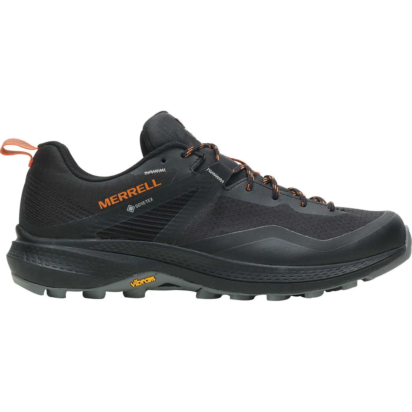Merrell MQM 3 GORE-TEX Mens Walking Shoes - Black Trail Footwear