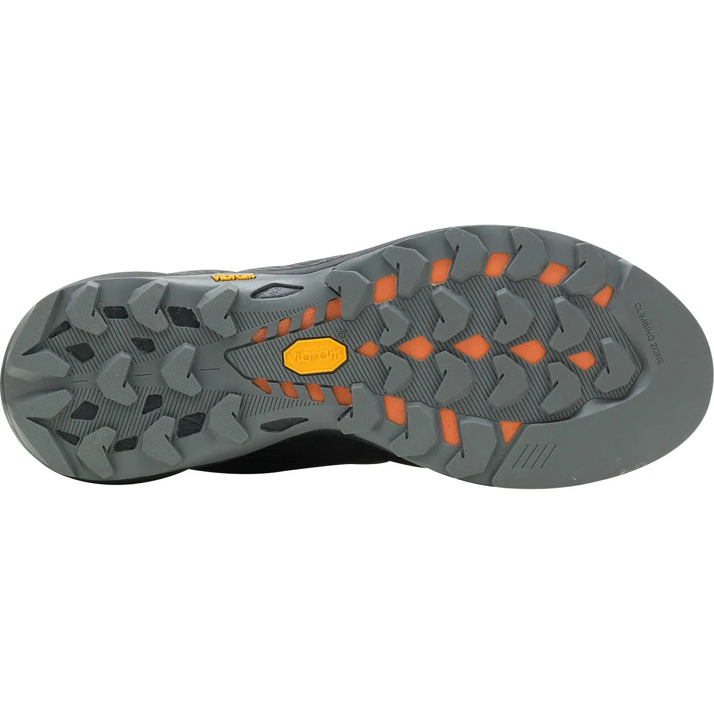 Mountain Trek Support Merrell MQM 3 GORE-TEX Mens Walking Shoes - Black
