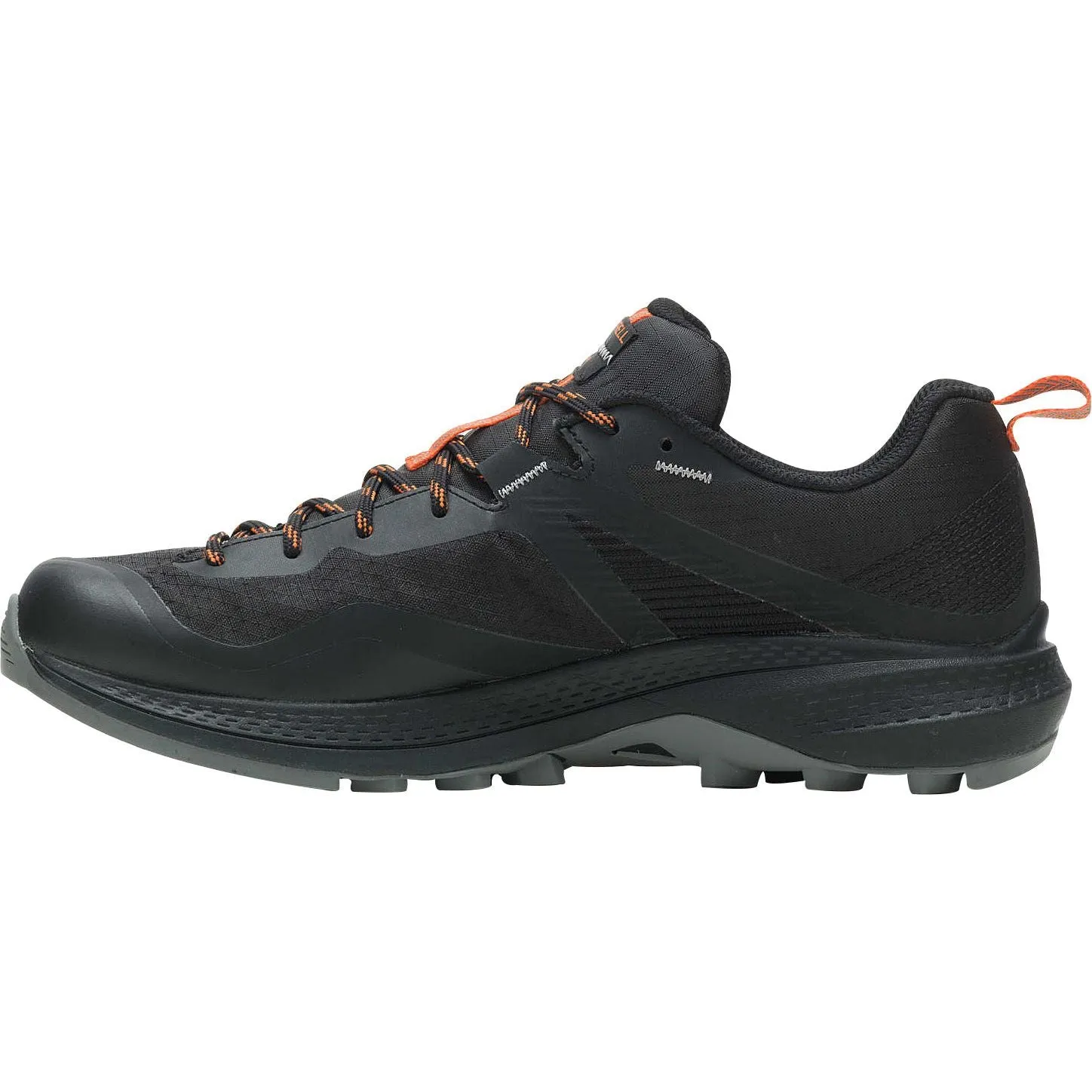 Merrell MQM 3 GORE-TEX Mens Walking Shoes - Black Durable Design Easy To Clean