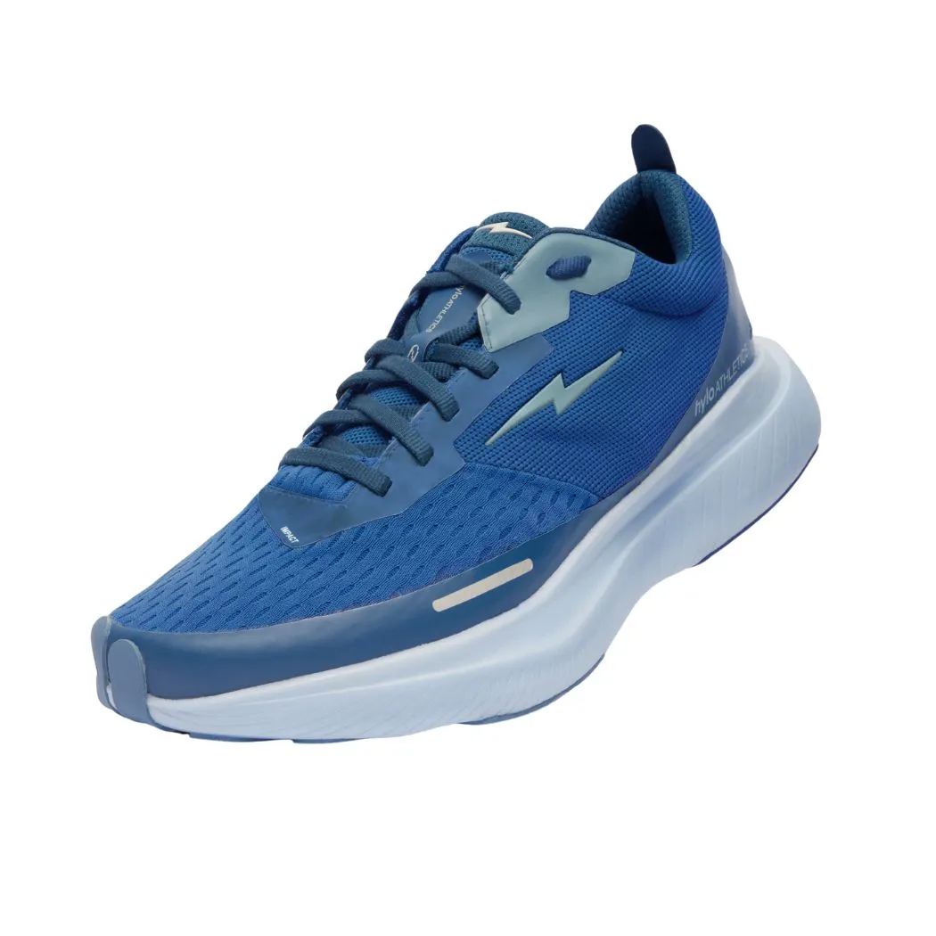 Shine Tone synthetic leather hylo athletics Impact Unisex Running Shoes