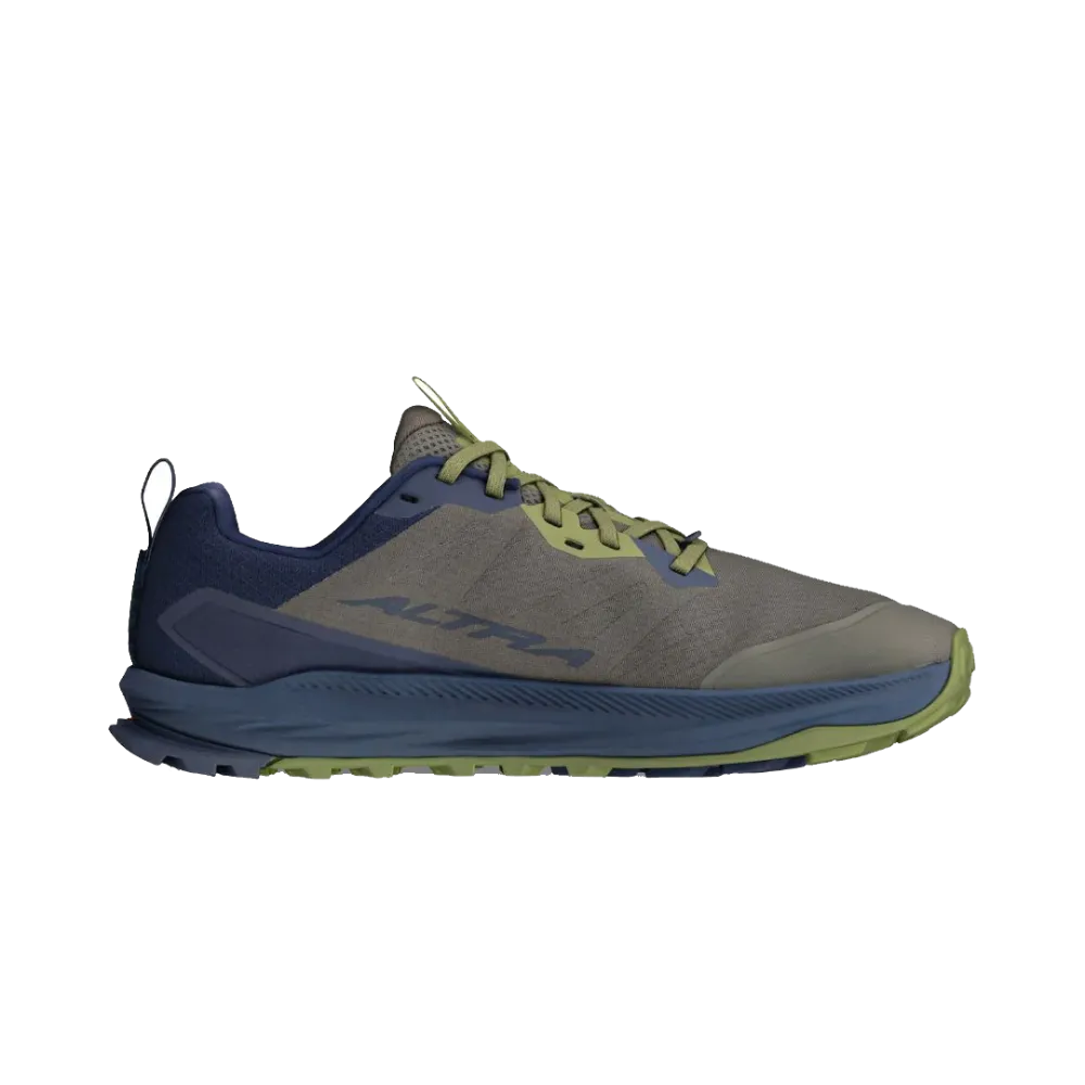 Forefoot flare improves ground control during sprints ALTRA - Men's Lone Peak 9 