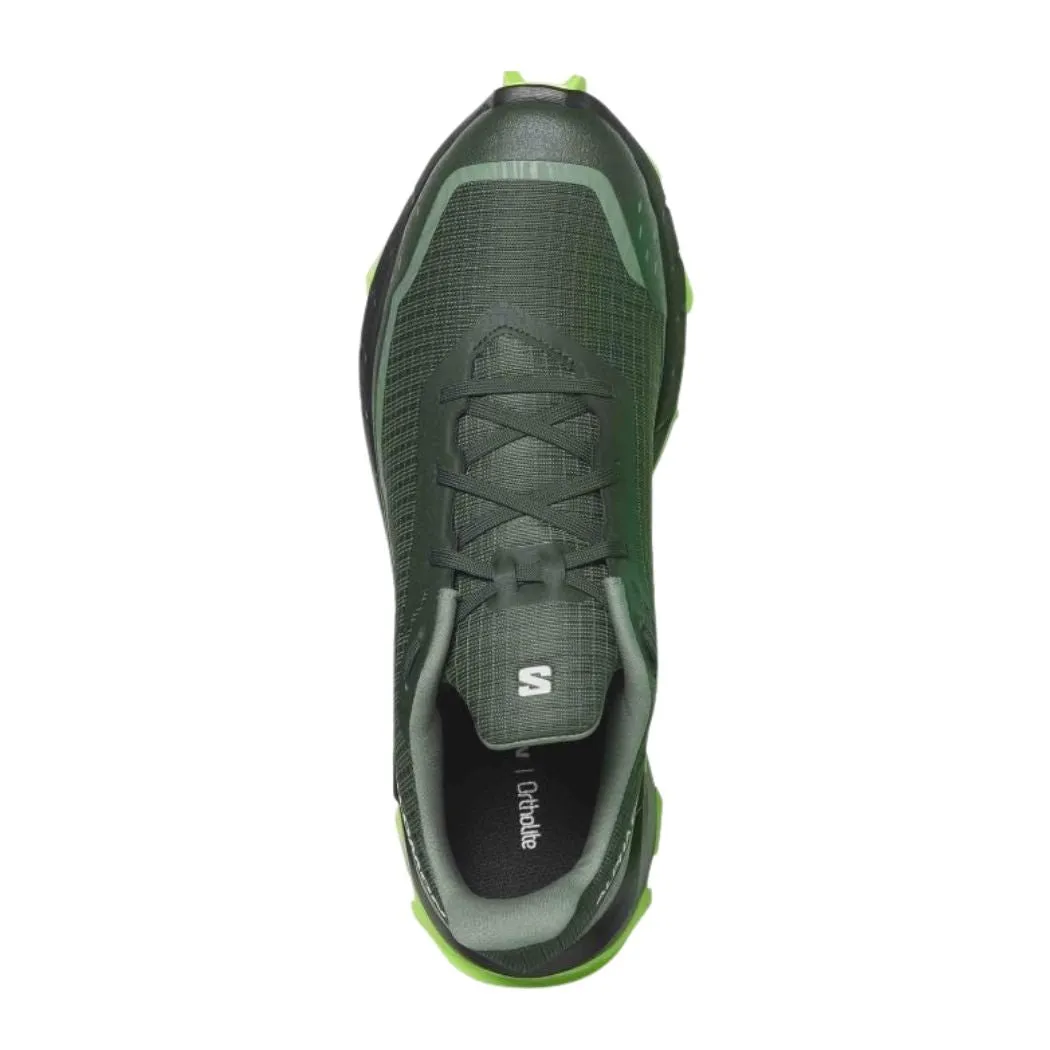 Durable salomon Alphacross 5 Men's Trail Running Shoes