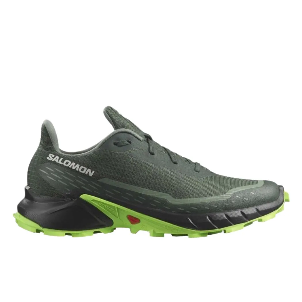 Quick Motion salomon Alphacross 5 Men's Trail Running Shoes
