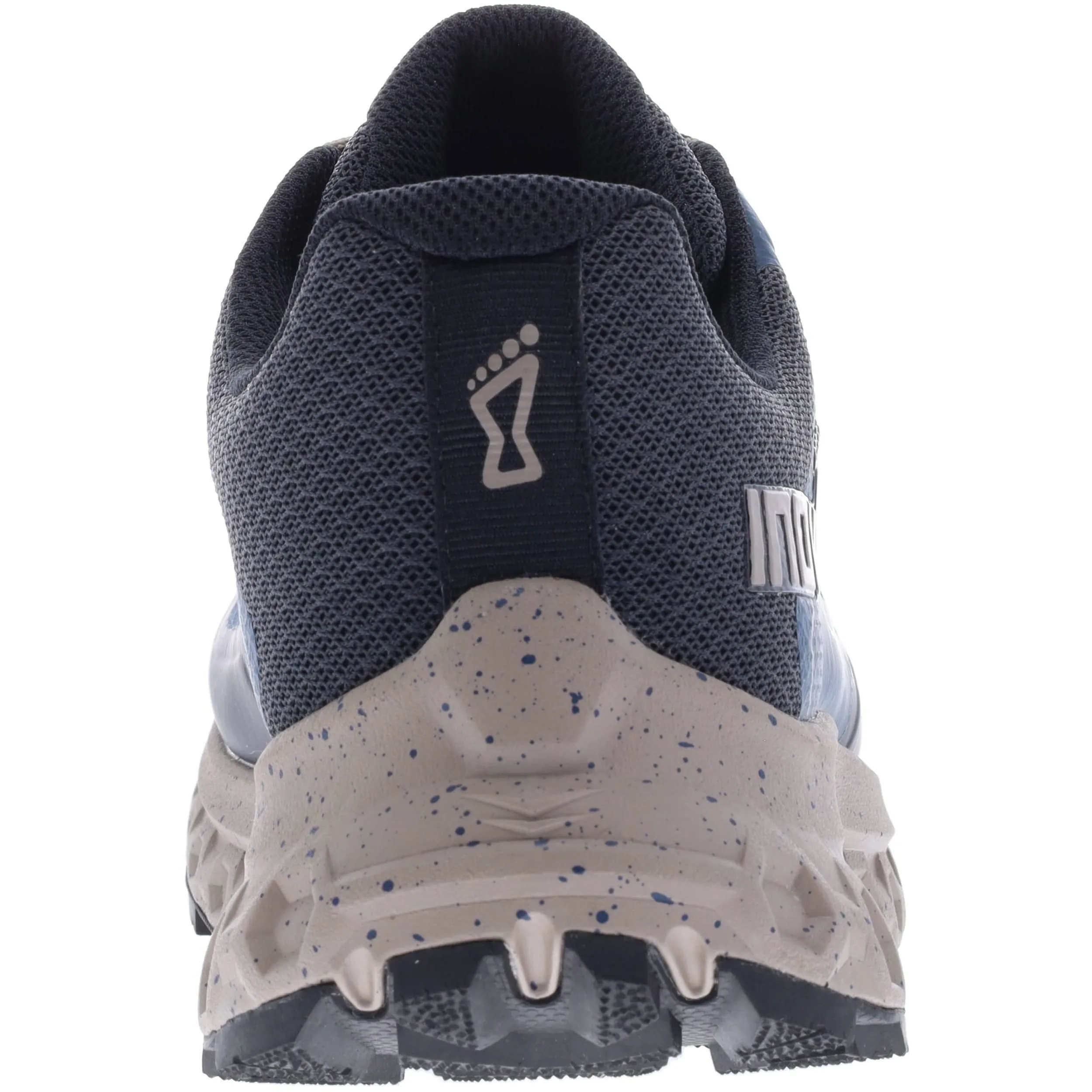 All-Weather Traction Inov8 RocFly G 350 GORE-TEX Mens Walking Shoes - Navy