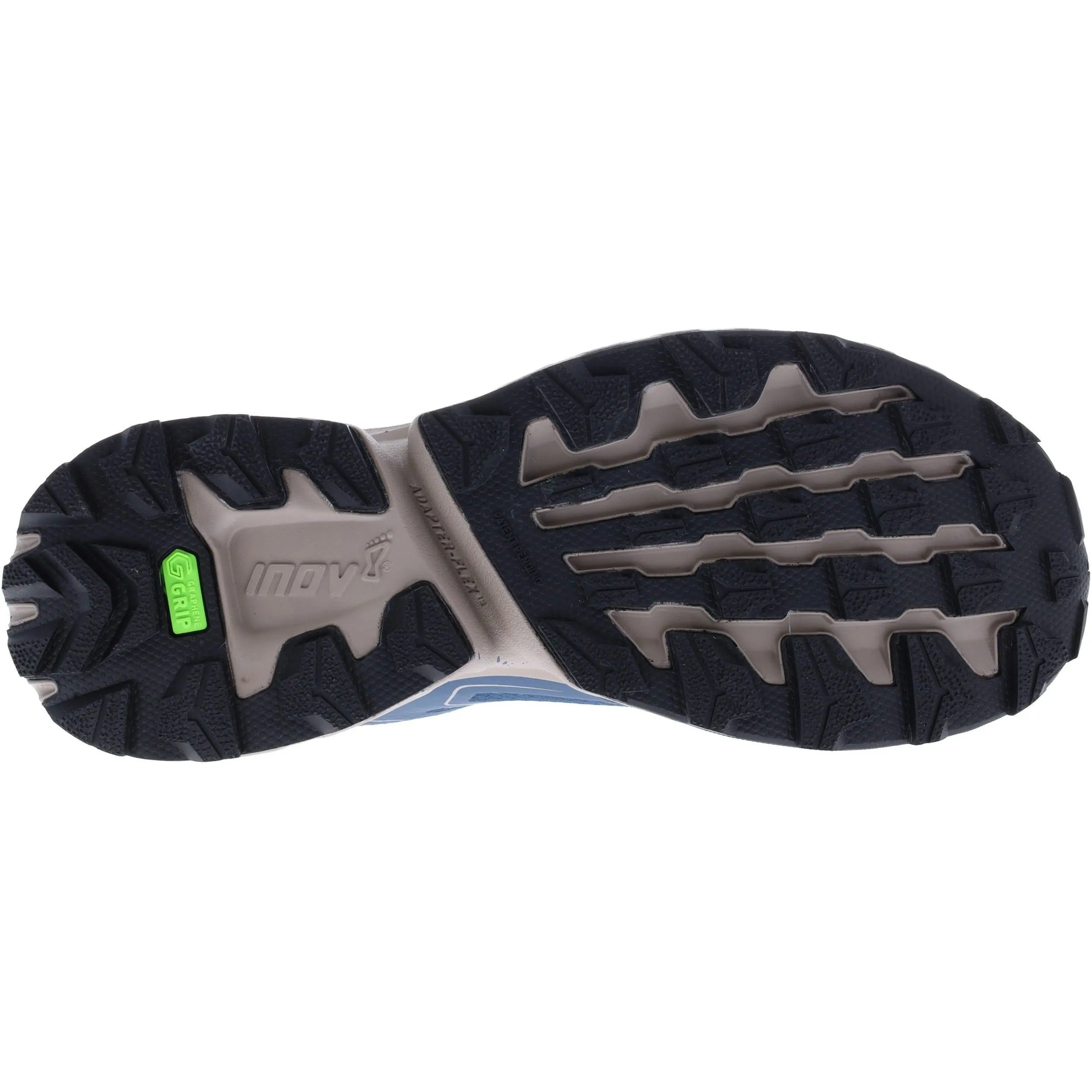 Inov8 RocFly G 350 GORE-TEX Mens Walking Shoes - Navy Packable Comfort