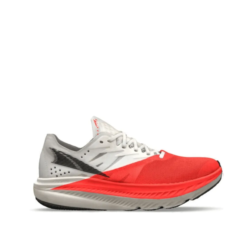 Health - oriented Altra VANISH CARBON 2 Women's Running Shoes in White/Coral SS24