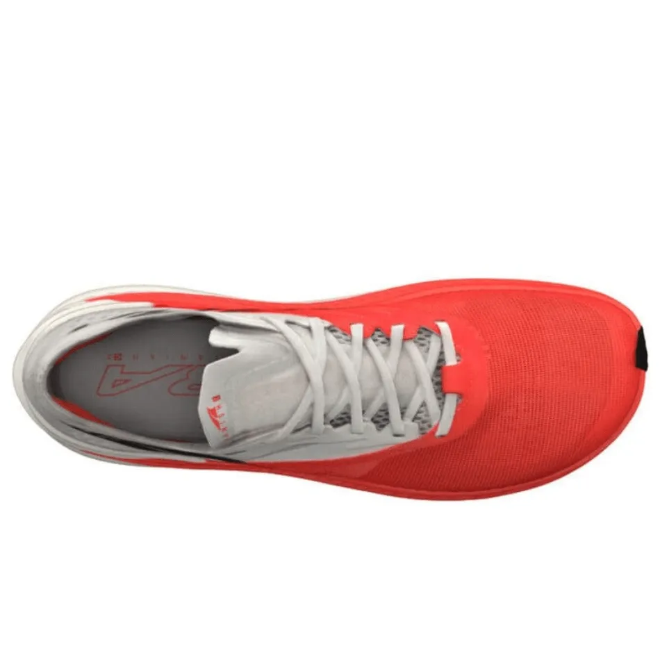 Altra VANISH CARBON 2 Women's Running Shoes in White/Coral SS24 kids Lightweight Upper