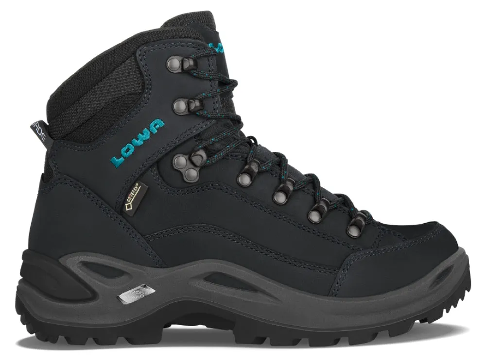 Anti Bacterial hiking adventure Renegade GTX MID Wide (Women's) - 320968