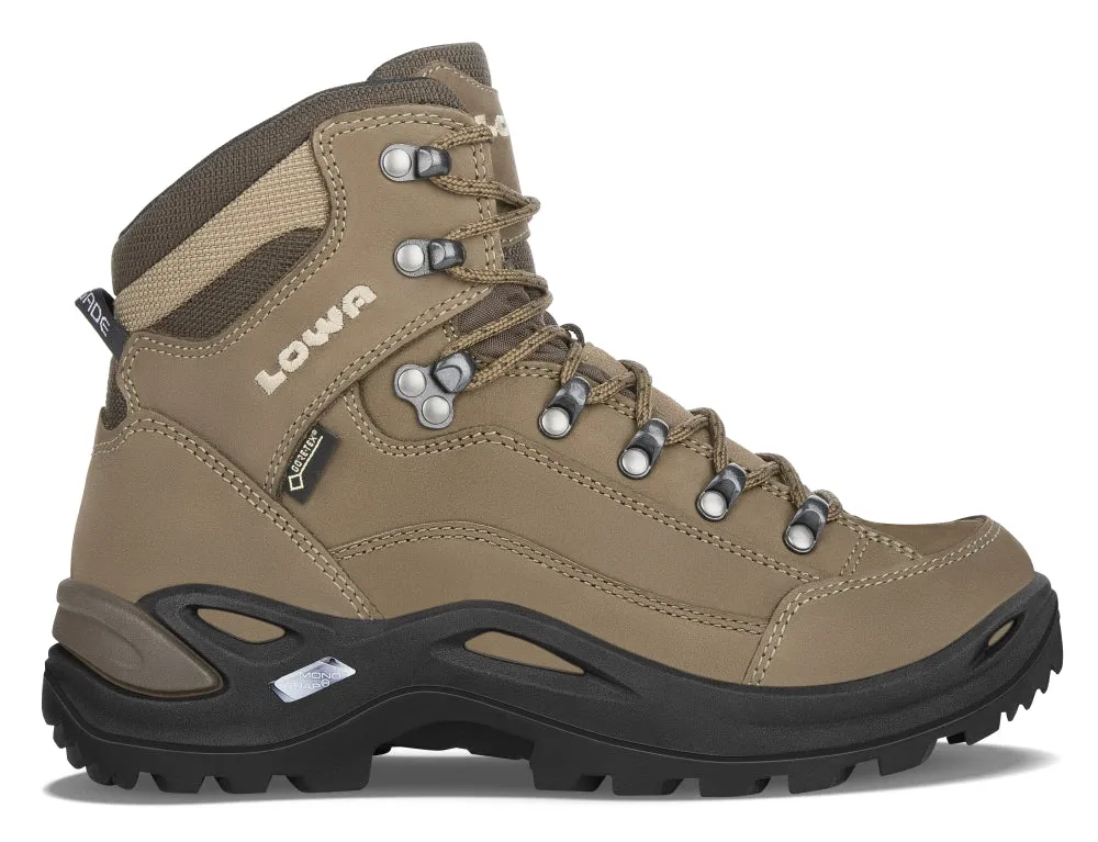 Renegade GTX MID Wide (Women's) - 320968 Resistant Footwear Canyon Path