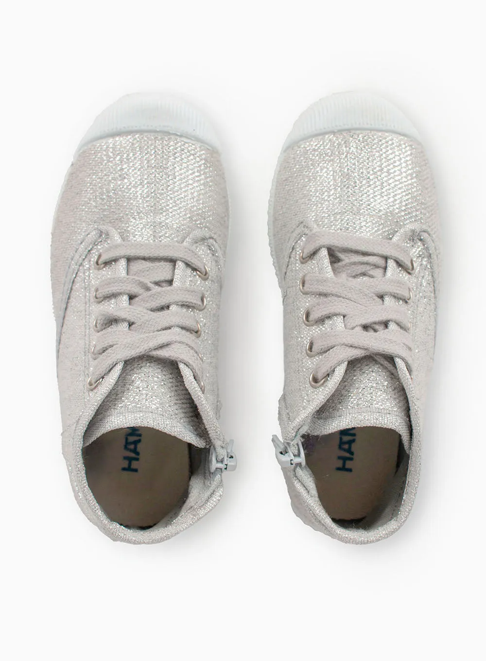 Lightweight Frame Hampton Canvas Chatham in Silver