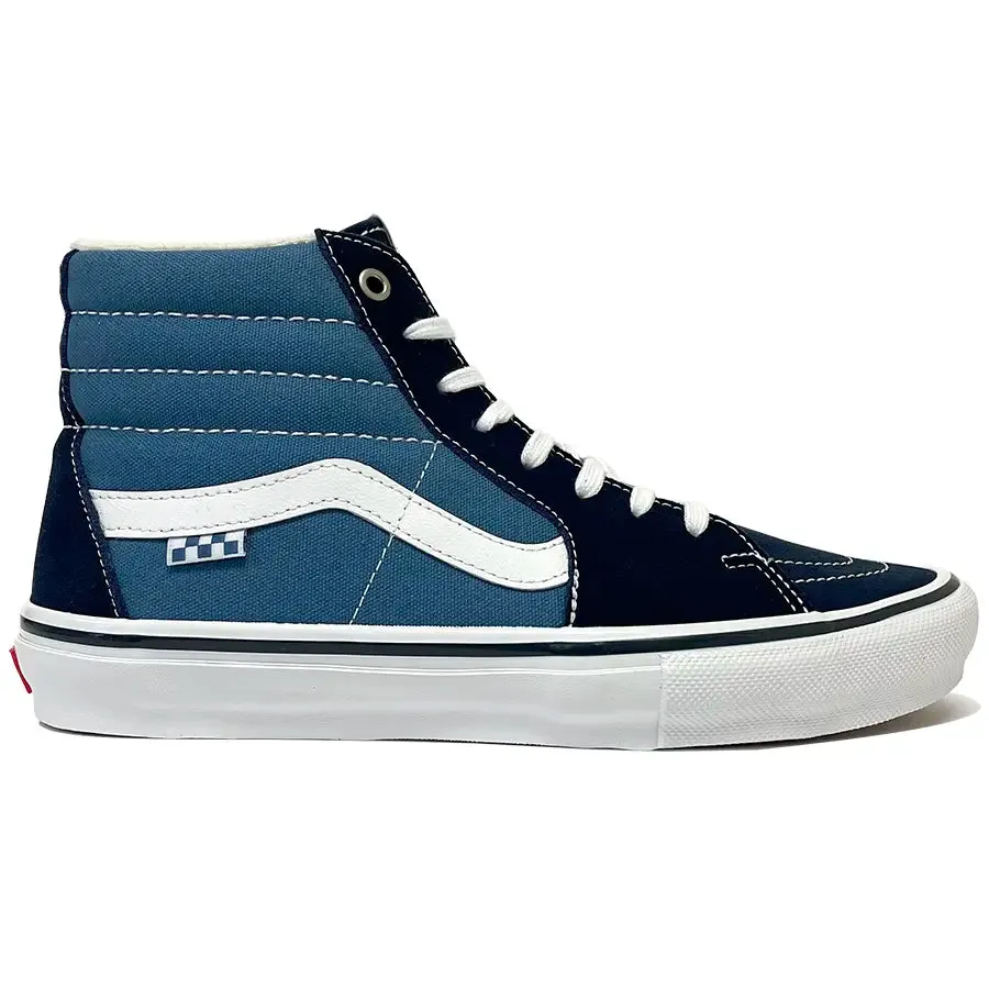 Vans Skate SK8-Hi Skateboarding Shoe Secure Lock Sport Vibe