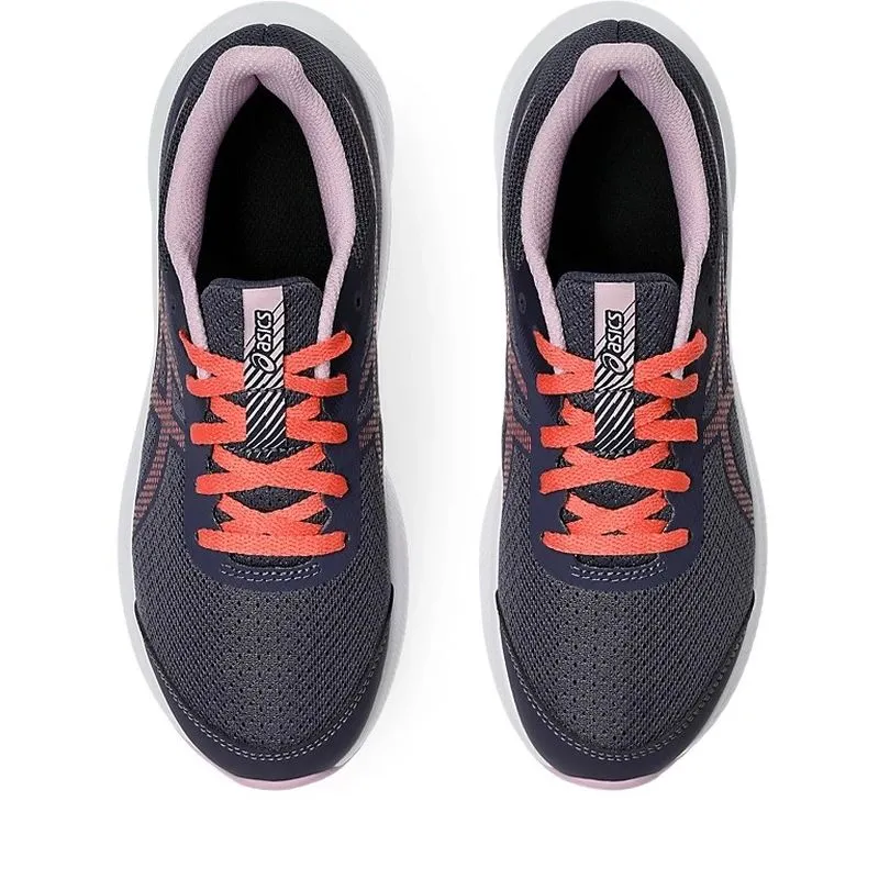 Knit Material Trail running wear ASICS Patriot 13 GS Kids Running Shoes