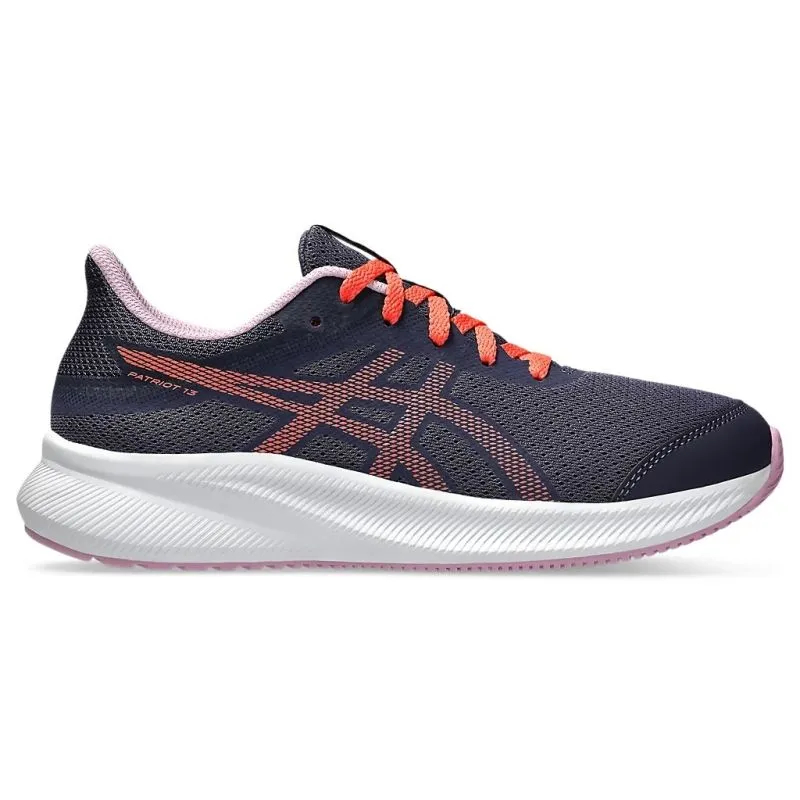 ASICS Patriot 13 GS Kids Running Shoes water - repellent - upper shoes