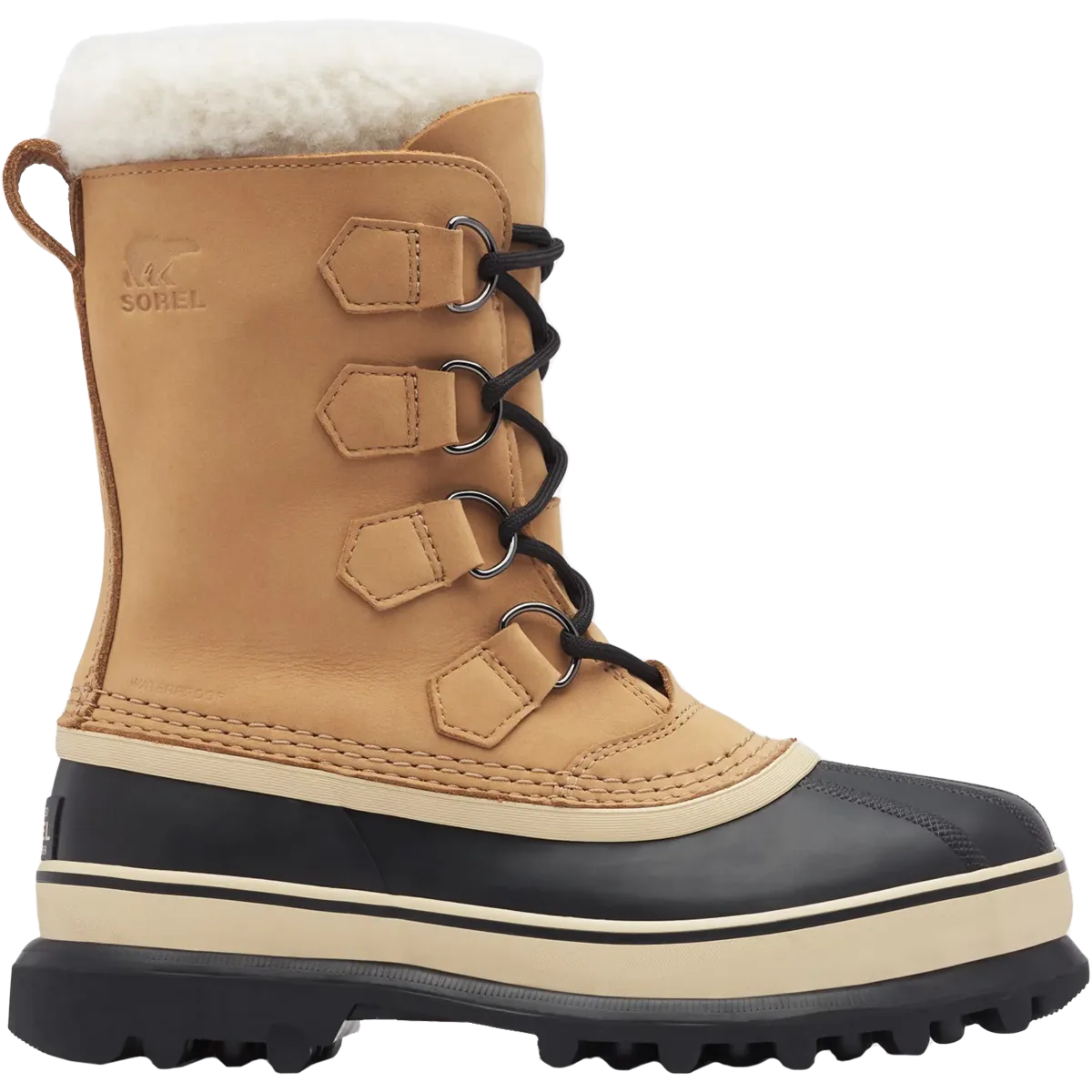 Women's Caribou Boot Winter Trail Ready Cold Weather Hiking