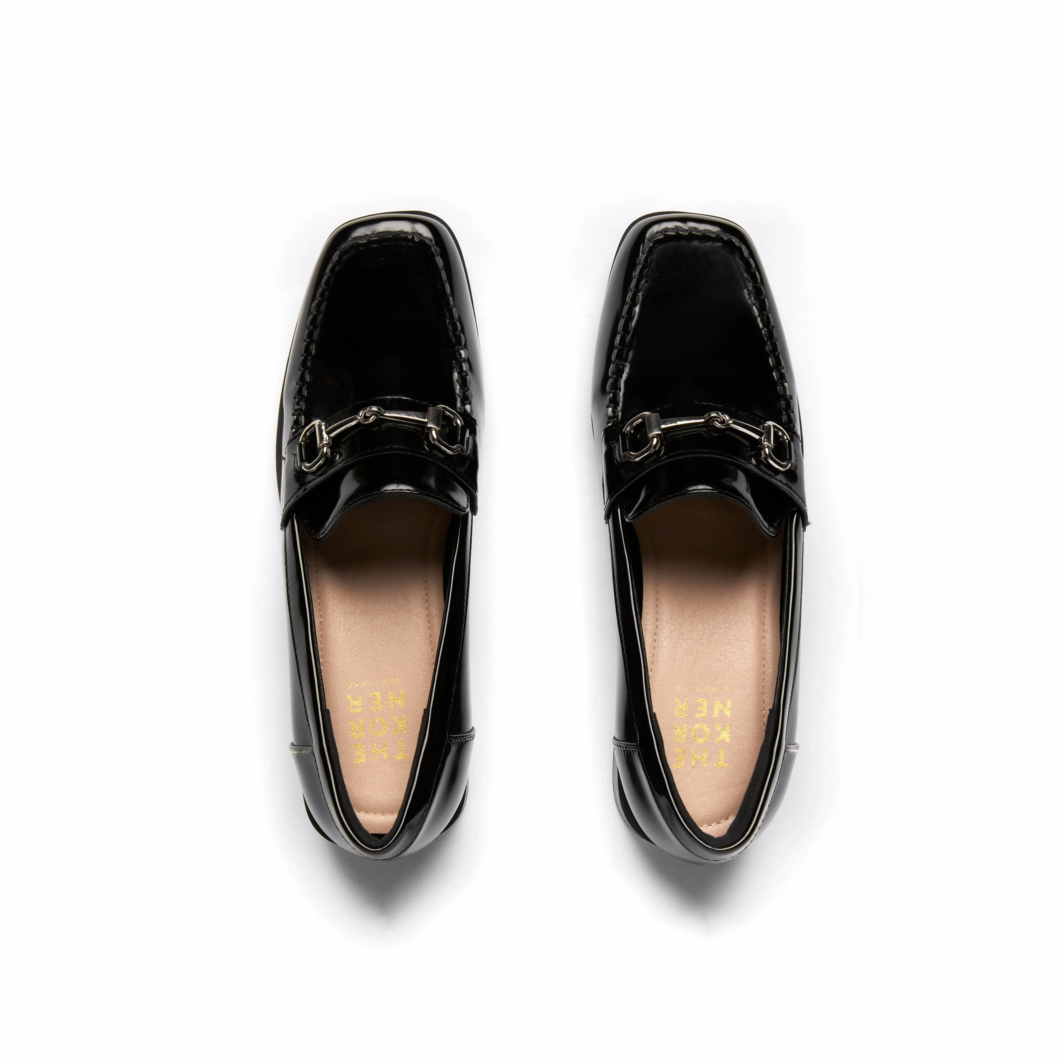 Keanna Loafers - Black (BLK) Indoor
