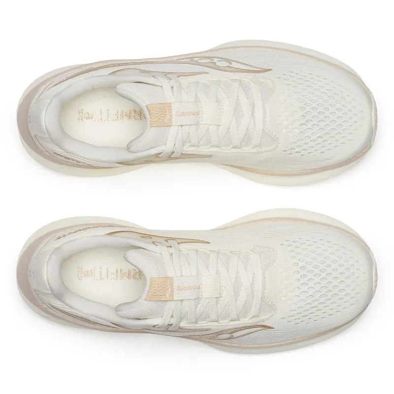 Saucony Ride 18 B Womens Running Shoes Golf Cushioned Midsole