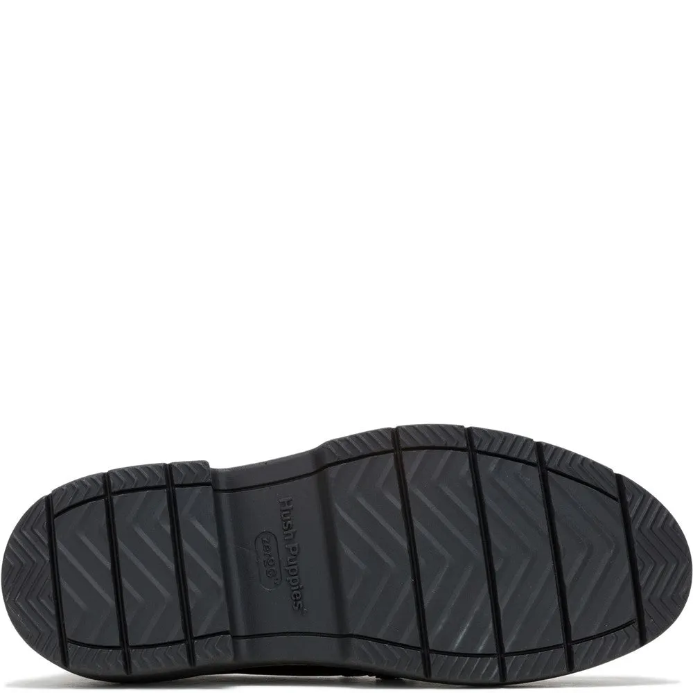 Black Jodie Loafers Grass Walk