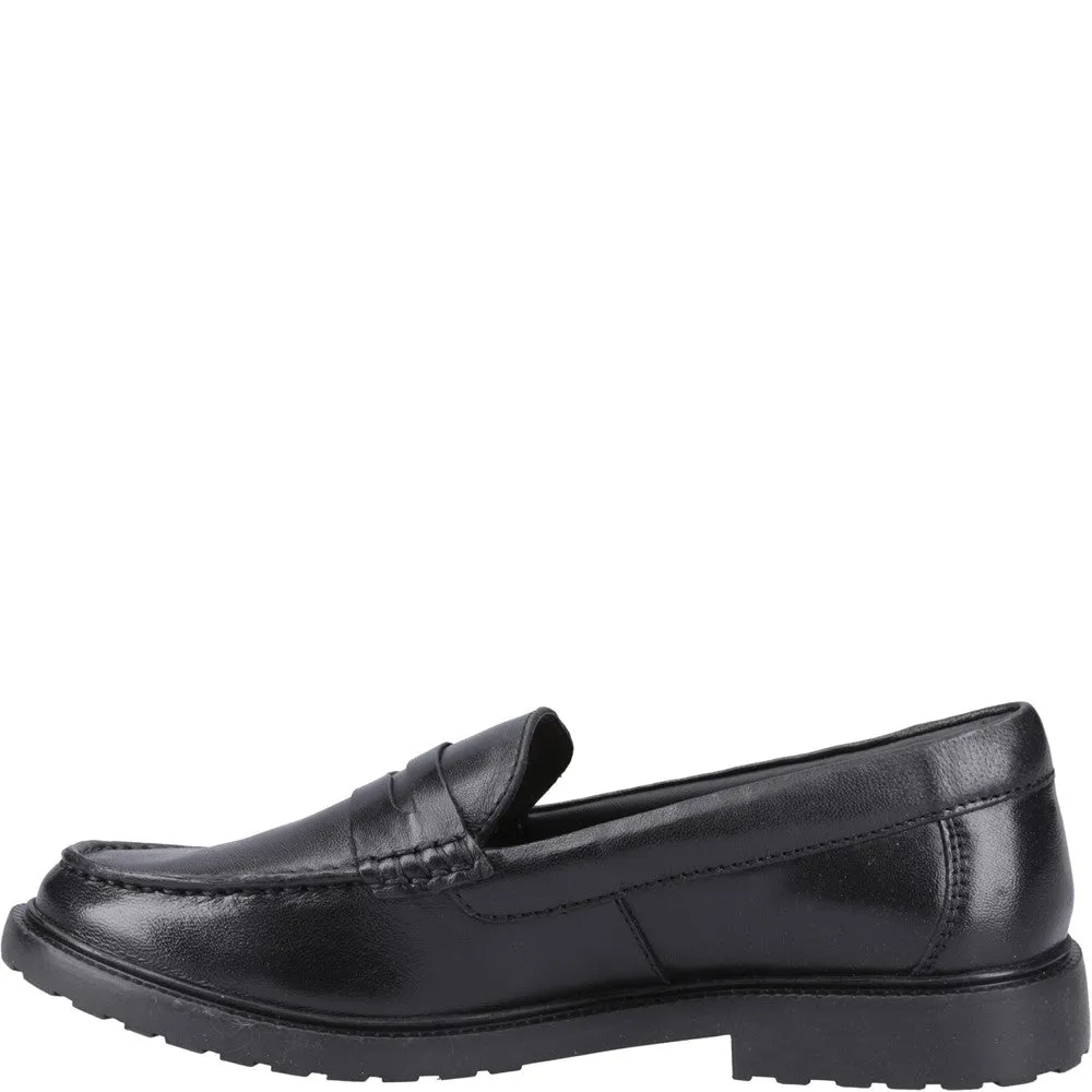 Actor??s Essential Black Verity Loafers