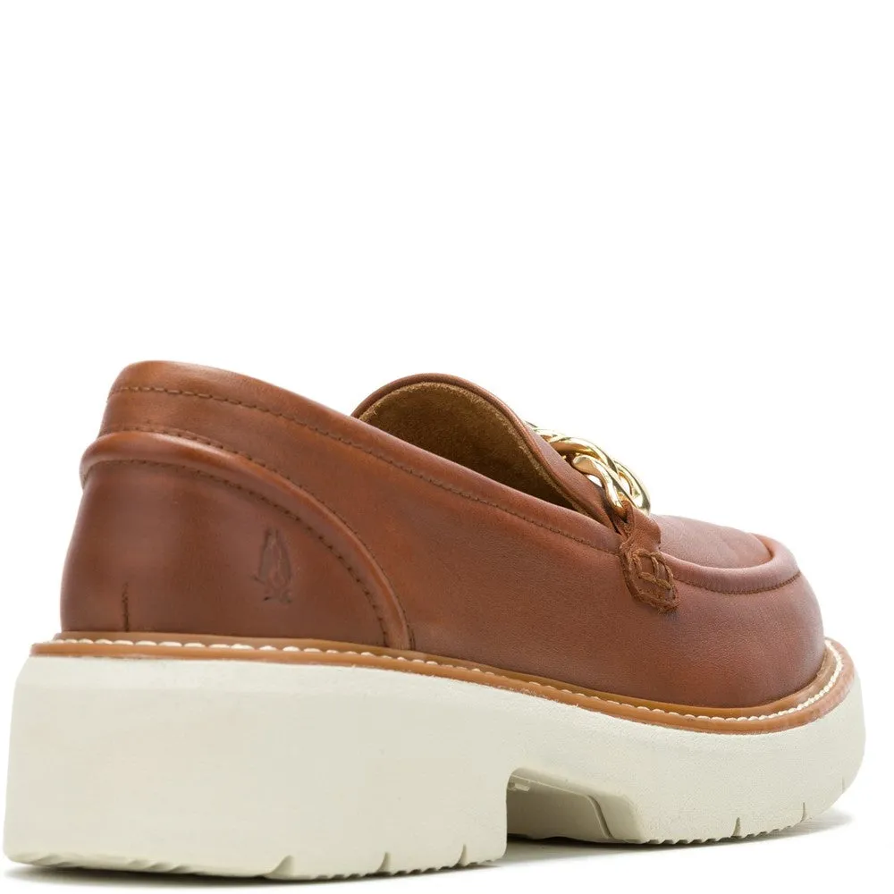 Cognac Jodie Loafers Shop Street Street Breeze