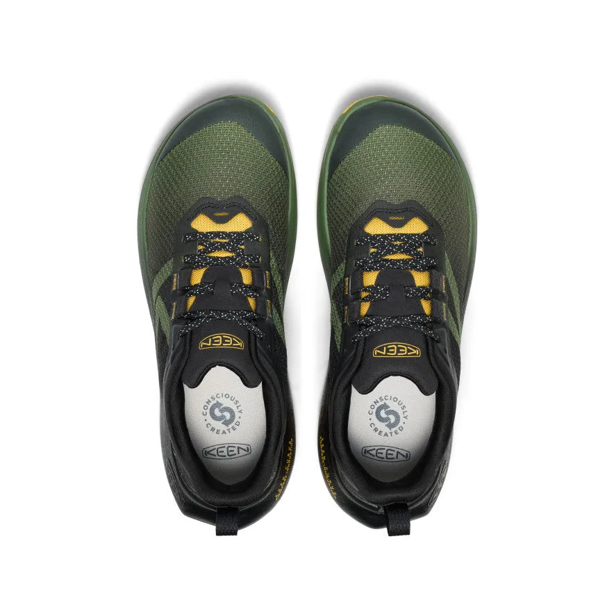 Men's 450 Dirt Hiking Shoe  |  Bronze Green/Black Stylish