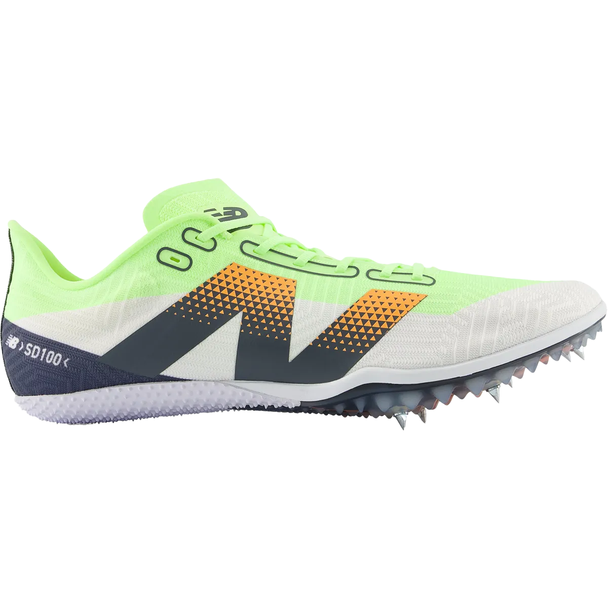 Men's FuelCell SD100 v5 city running shoe area