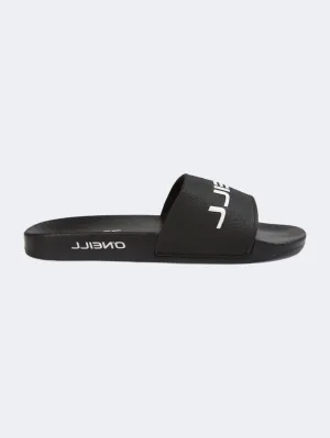 Flexibility Feature Oneill Logo Boys Beach Slippers Black