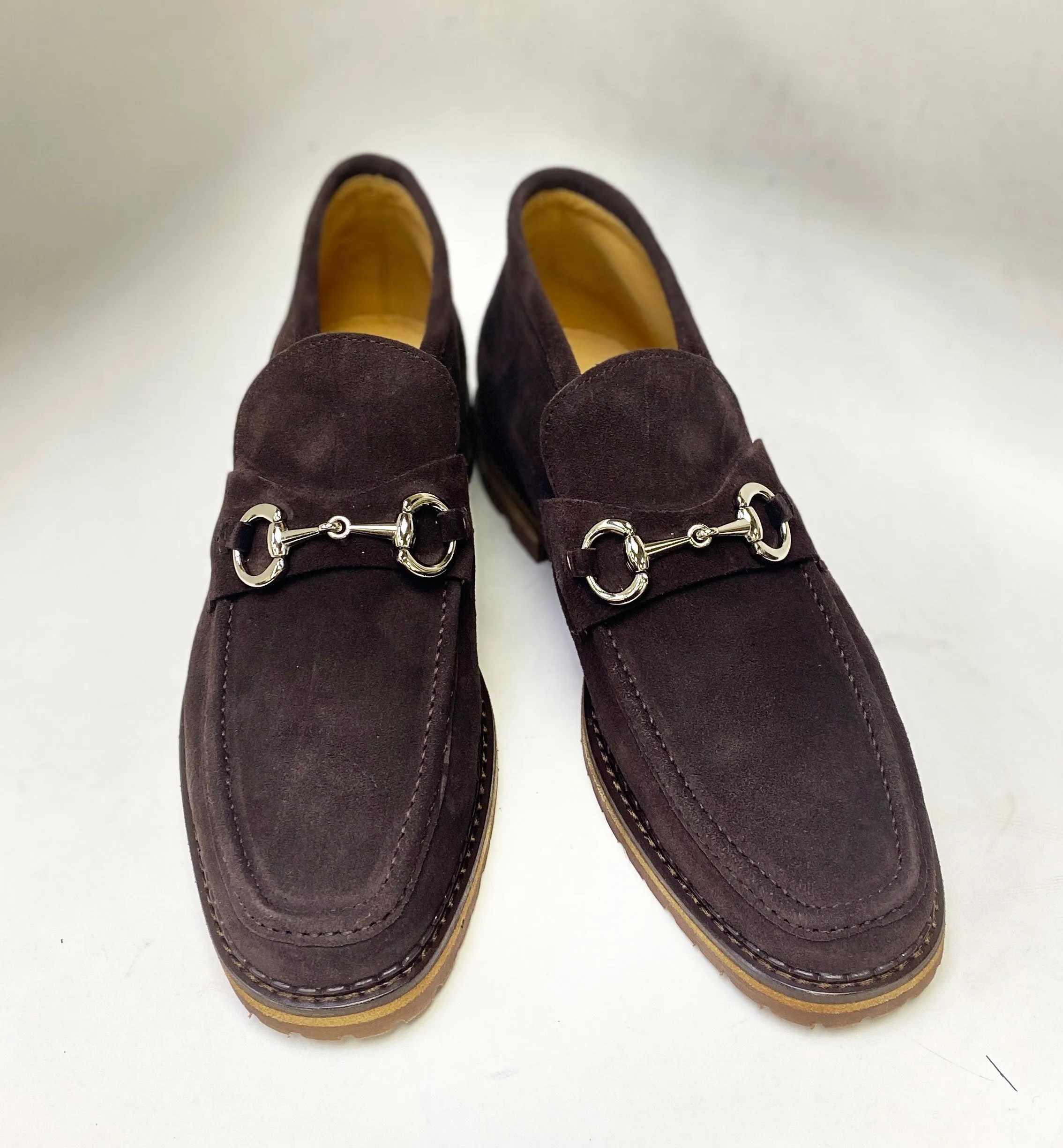Style: 623-05S-Brown Breathable Upper Grip Hold