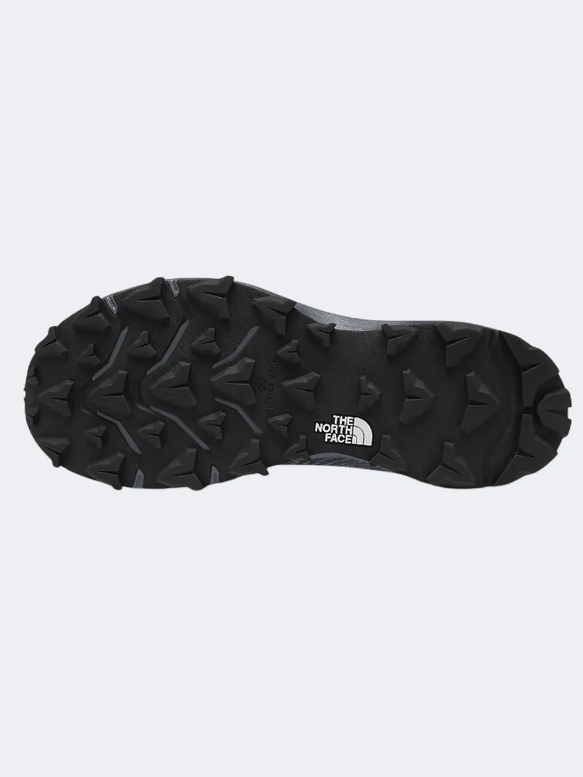 The North Face Vectiv Fastpack Futurelight Men Hiking Shoes Meld Grey/Navy Adventurous Boots