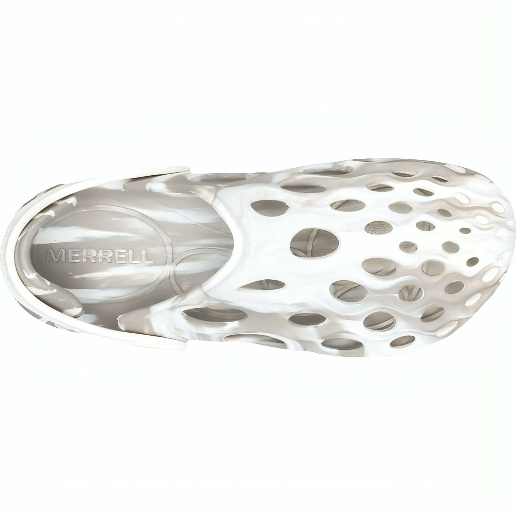 Merrell Hydro Moc Womens Sandals - White Adventure Time