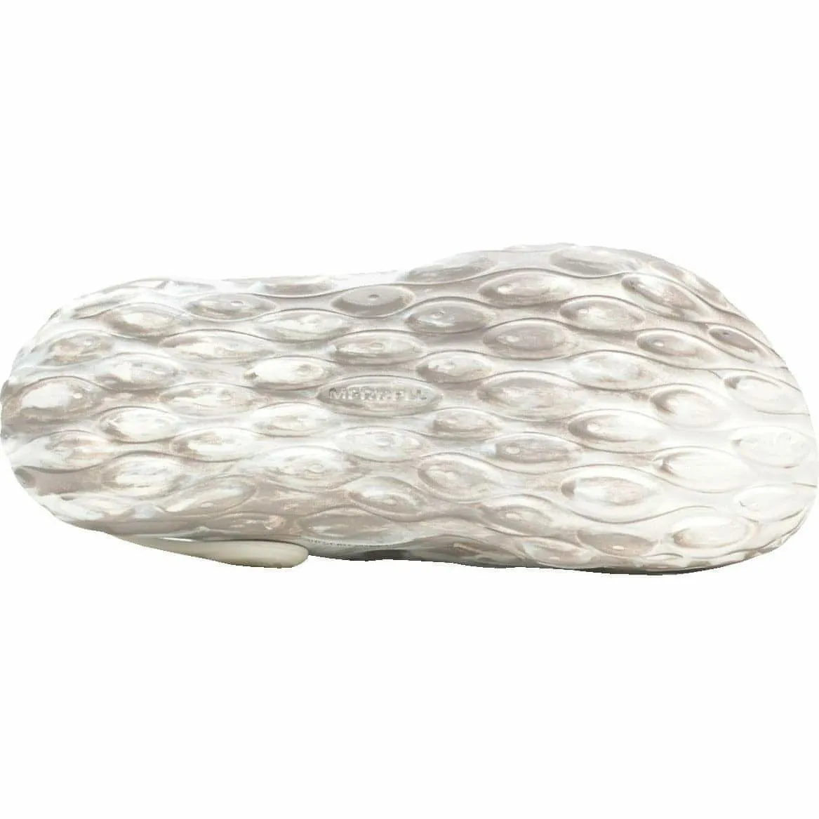 Performance Sole Merrell Hydro Moc Womens Sandals - White