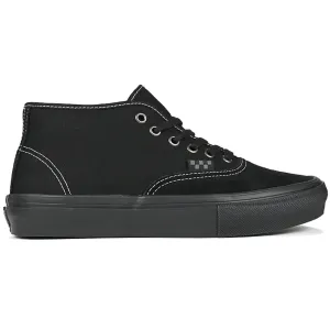 Vans Skate Authentic Mid Skateboarding Shoe removable insoles