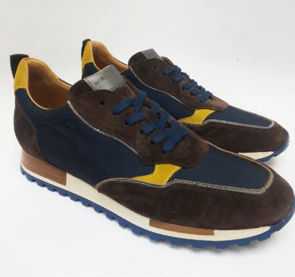 Joy Mood Block Walk Style: 21298-Brown/Multi