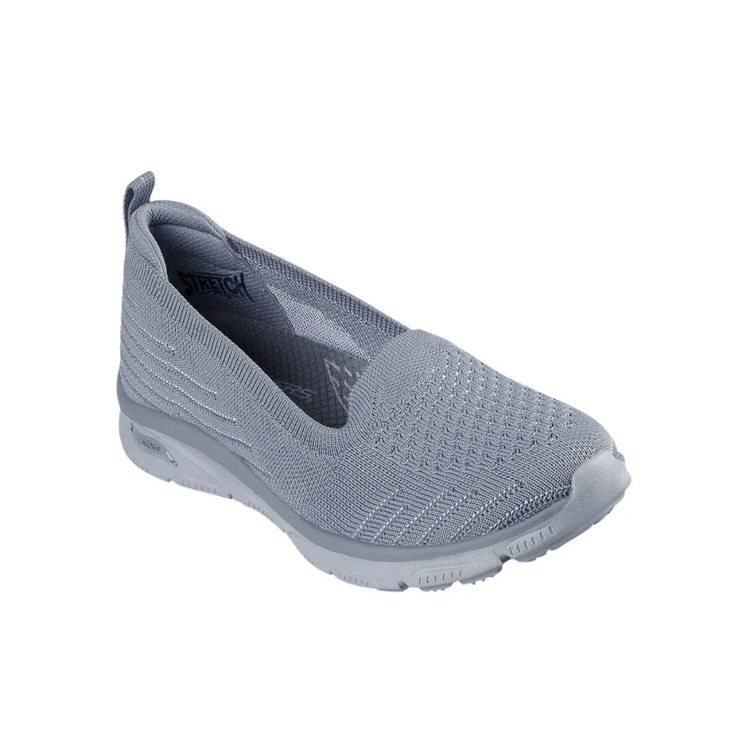 Stable Step skechers Arch Fit: Modern Comfort Arch Fit Sunny - Comfort Flow Women's Sneakers