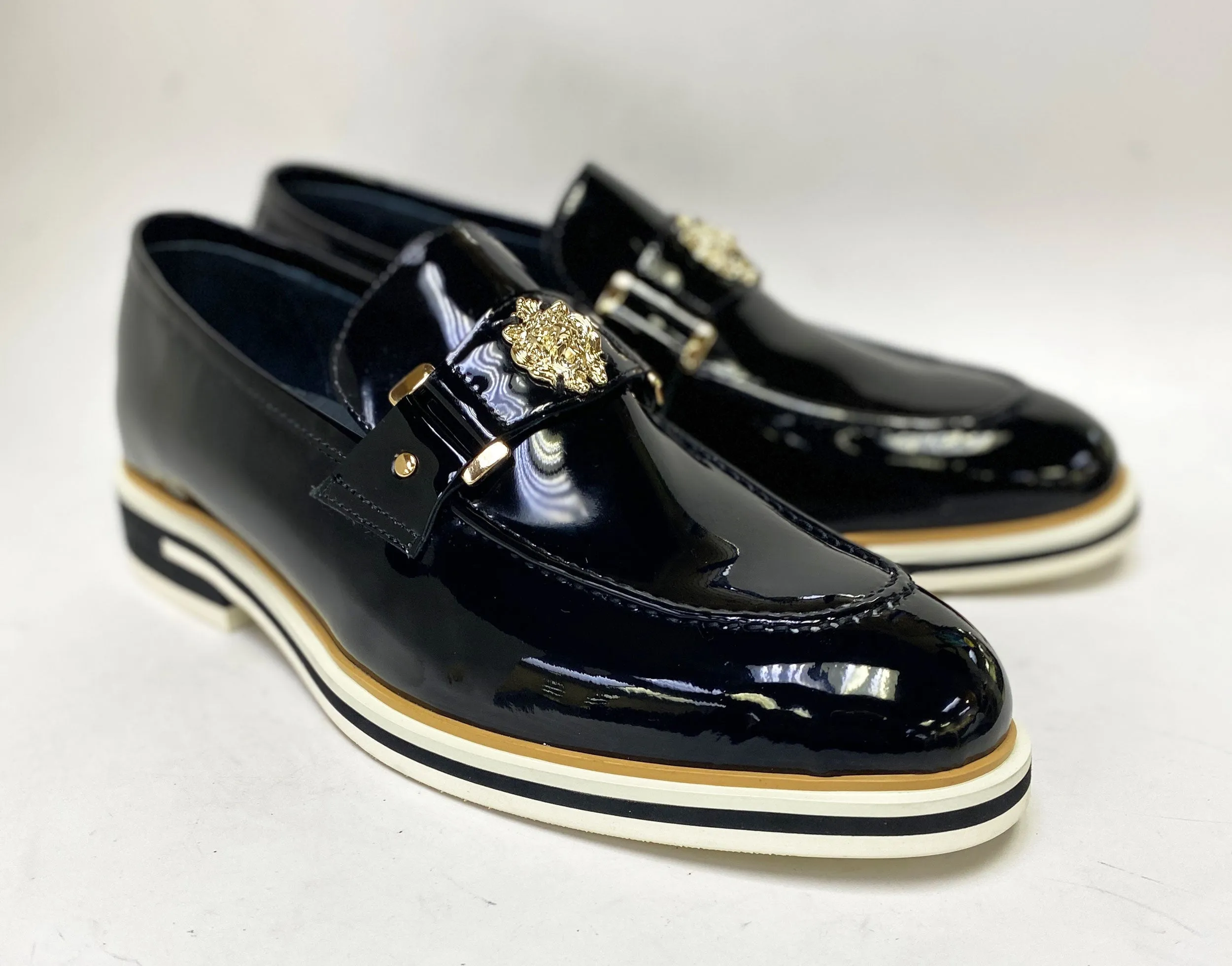 Style: 519-06P-Black Sky View