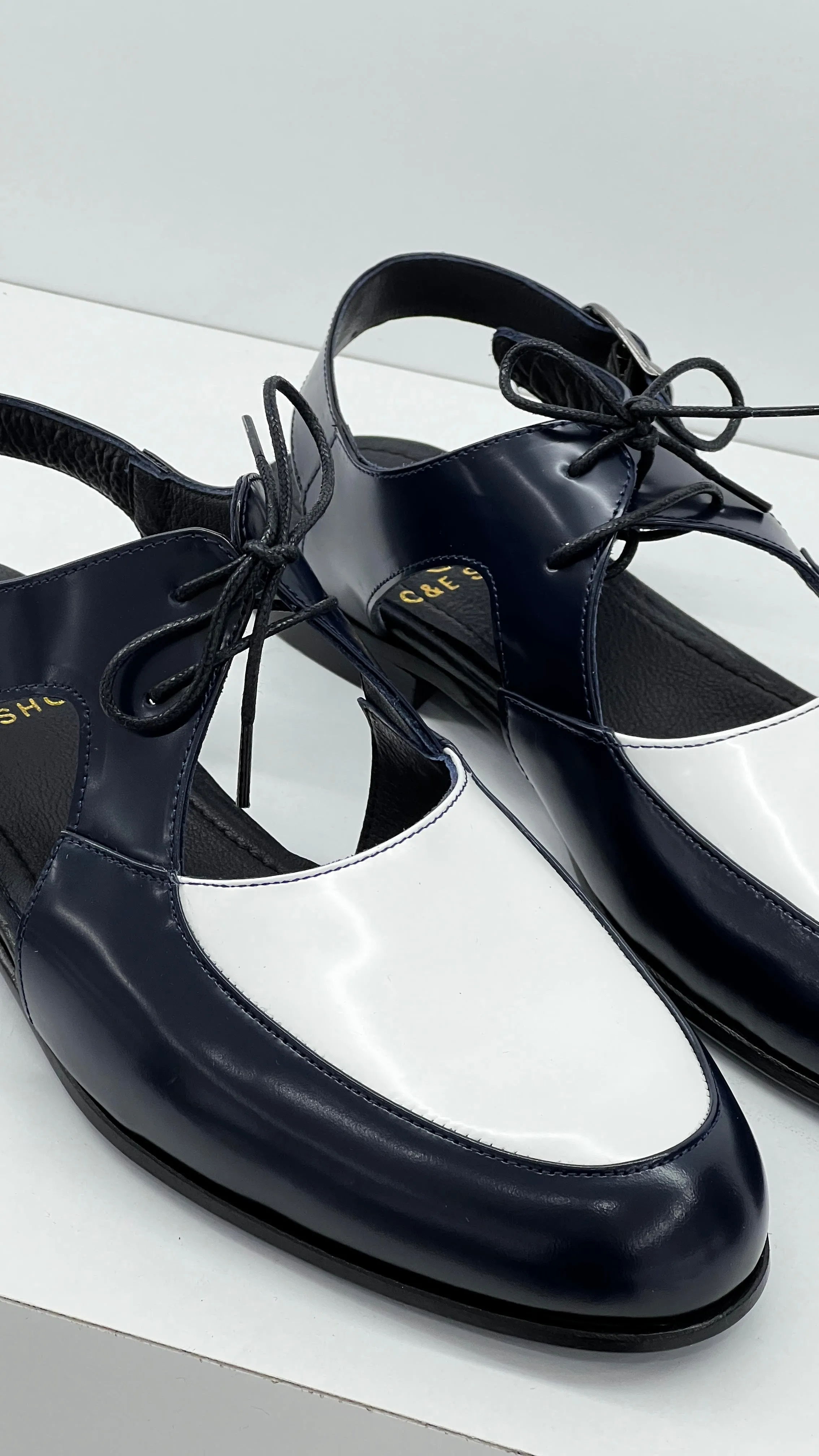 Style: S455-Navy/White Neo Pop