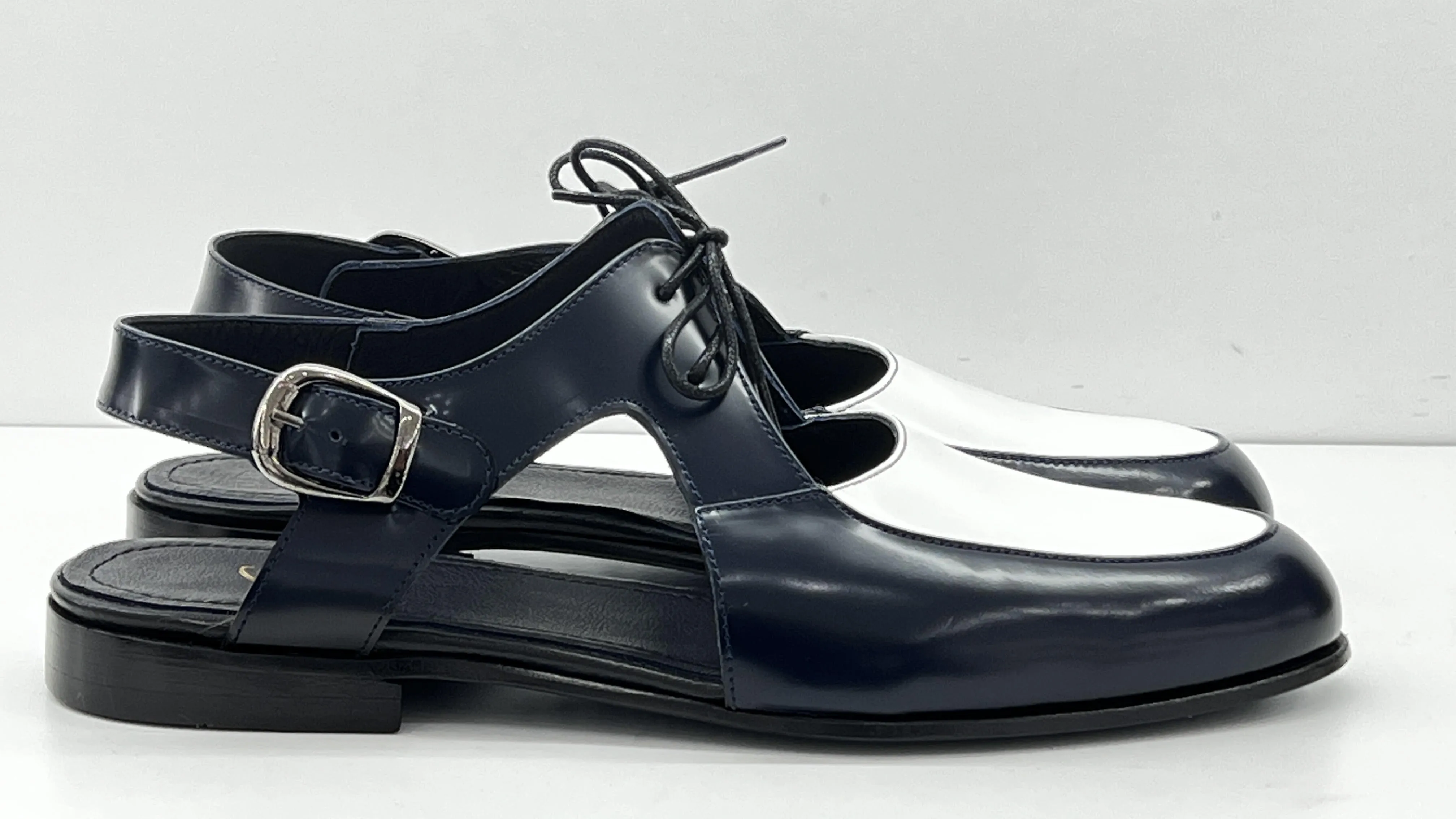 Happy Move Style: S455-Navy/White