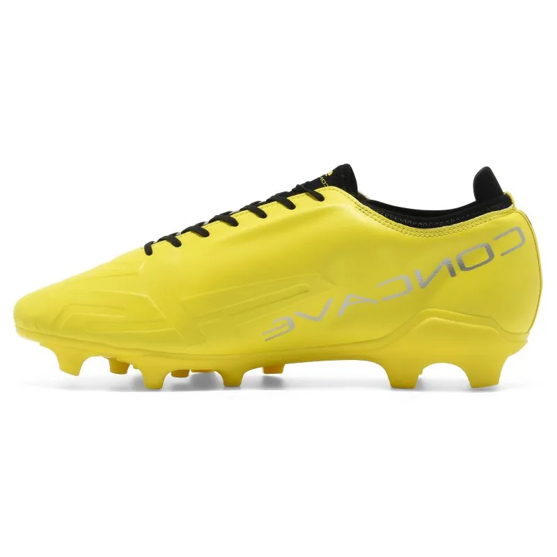 Concave Halo V2 FG Kids Football Boots cross country boots post - workout recovery