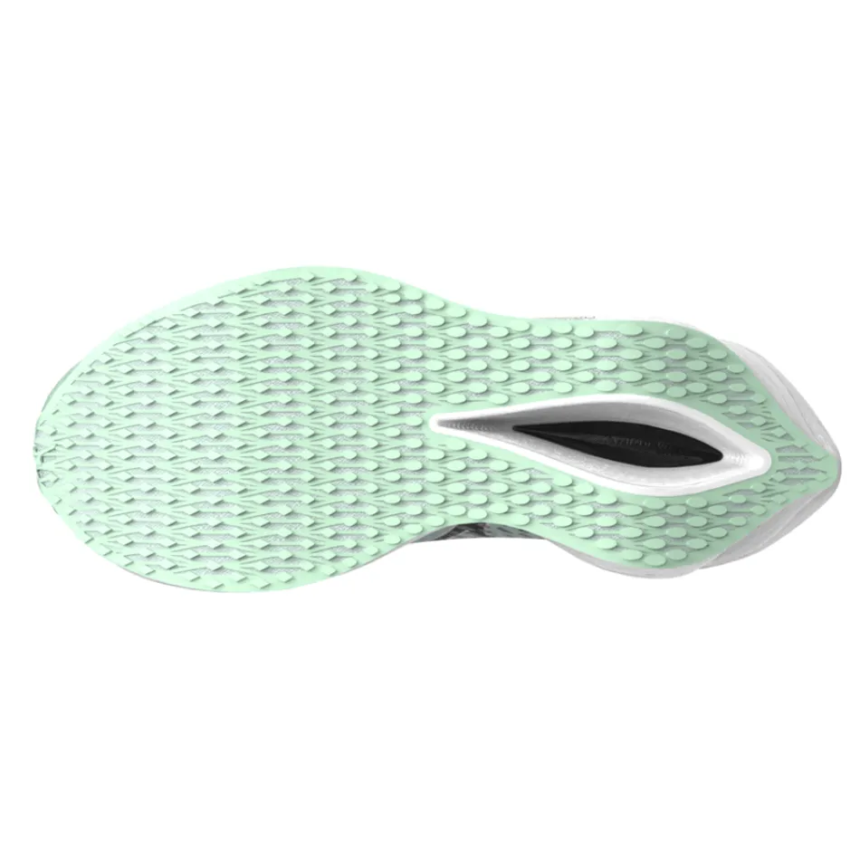 Mizuno Unisex Wave Rebellion Pro 3 Running Shoes in Neo Mint/Black/Hint of Mint SS25 ultramarathon runner