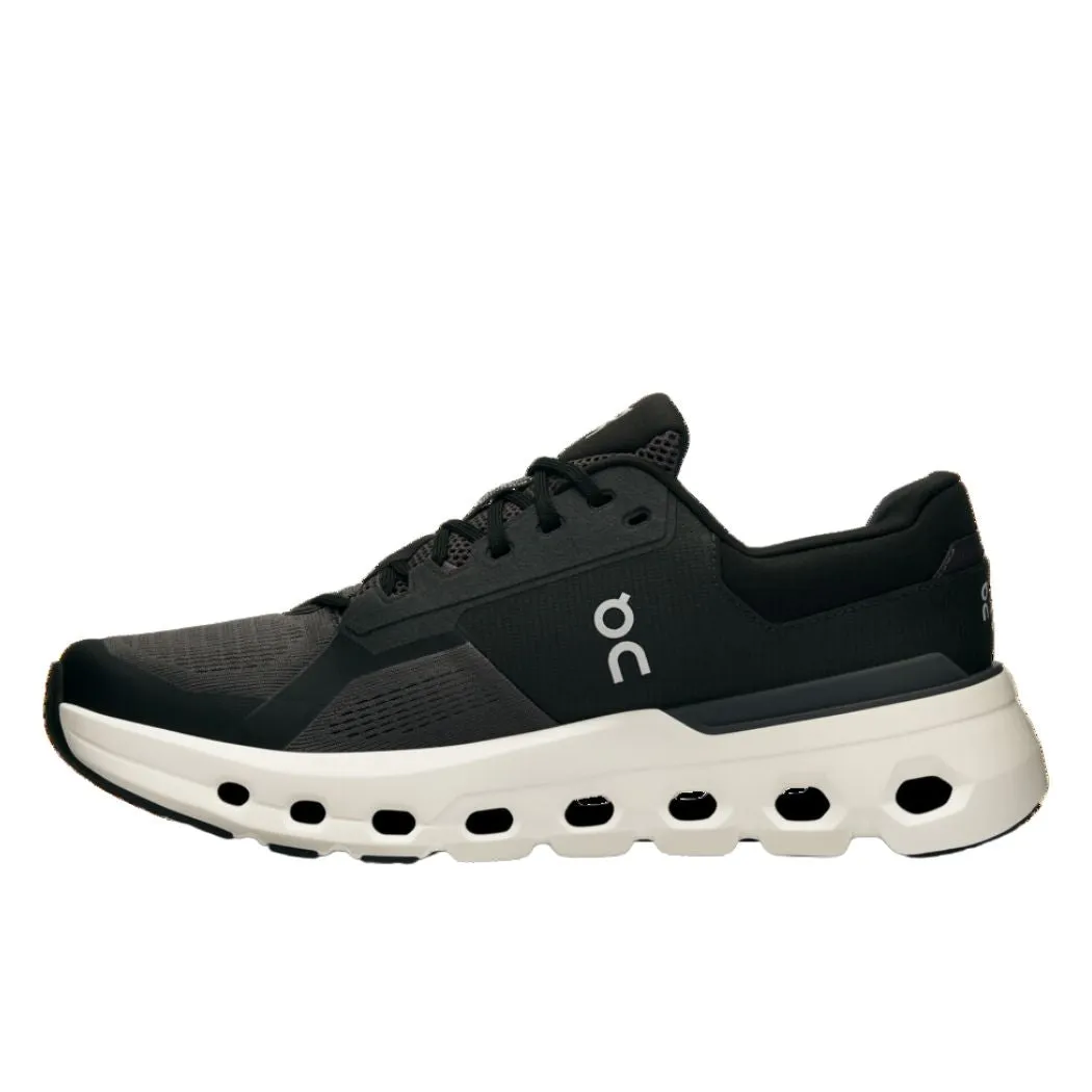 Comfortable Virtual Step on Cloudrunner 2 WIDE Men's Running Shoes
