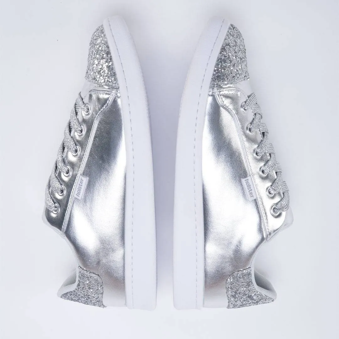 Stardust - Silver Ankle Support