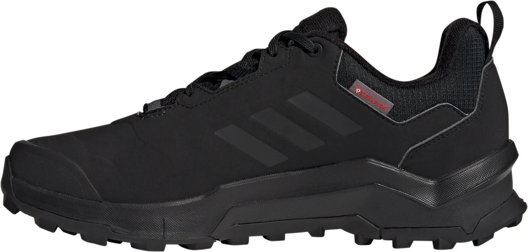 Anti-slip design Rugged Path adidas Terrex AX4 Beta COLD.RDY Mens Walking Shoes - Black