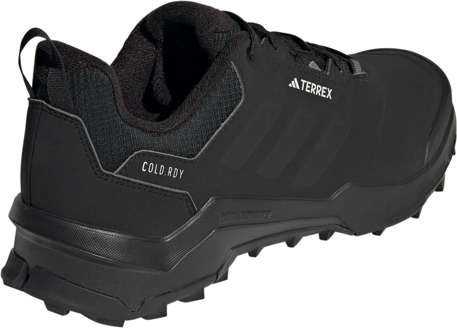 Active Performance Stable Footwear adidas Terrex AX4 Beta COLD.RDY Mens Walking Shoes - Black